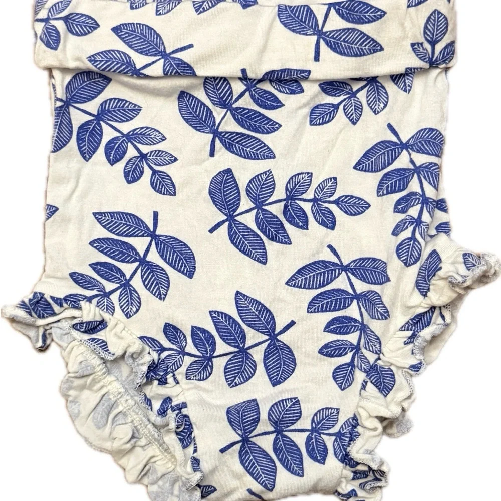 (5) Spearmint Love Diaper Covers